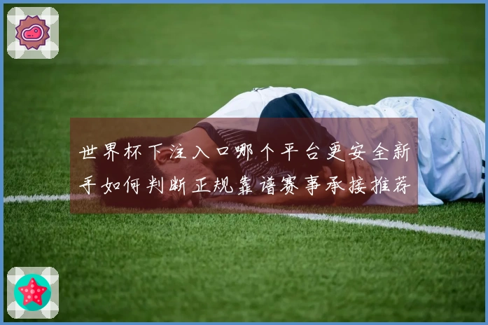 世界杯下注入口哪个平台更安全新手如何判断正规靠谱赛事承接推荐