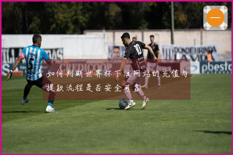 如何判断世界杯下注网站的充值与提款流程是否安全可靠