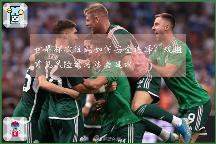 世界杯投注站如何安全选择？规避常见风险的方法与建议