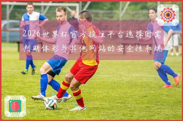 2026世界杯官方投注平台选择时需判断体彩与其他网站的安全性和规则差异